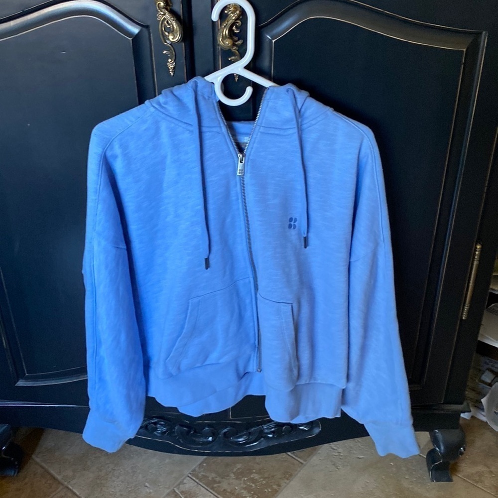 Sweaty Betty sweatshirt